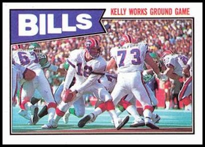 361 Bills TL Jim Kelly